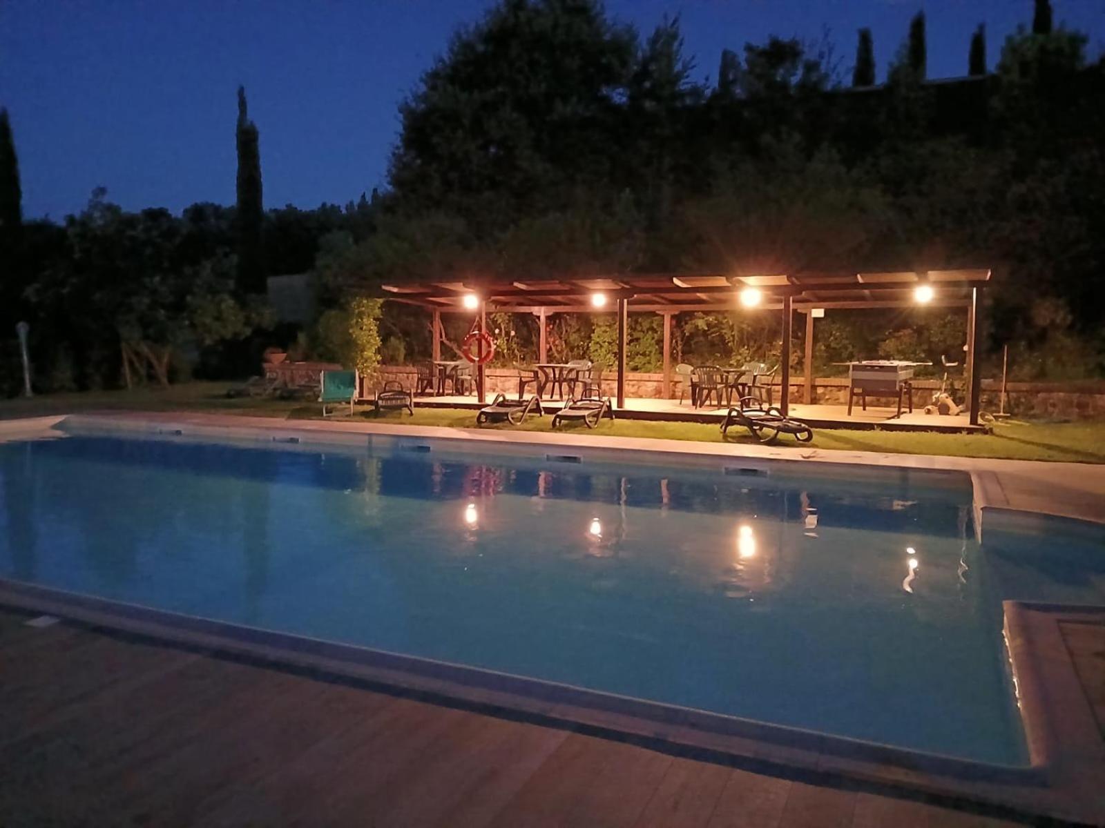 אסיאנו Agriturismo Caliano מראה חיצוני תמונה