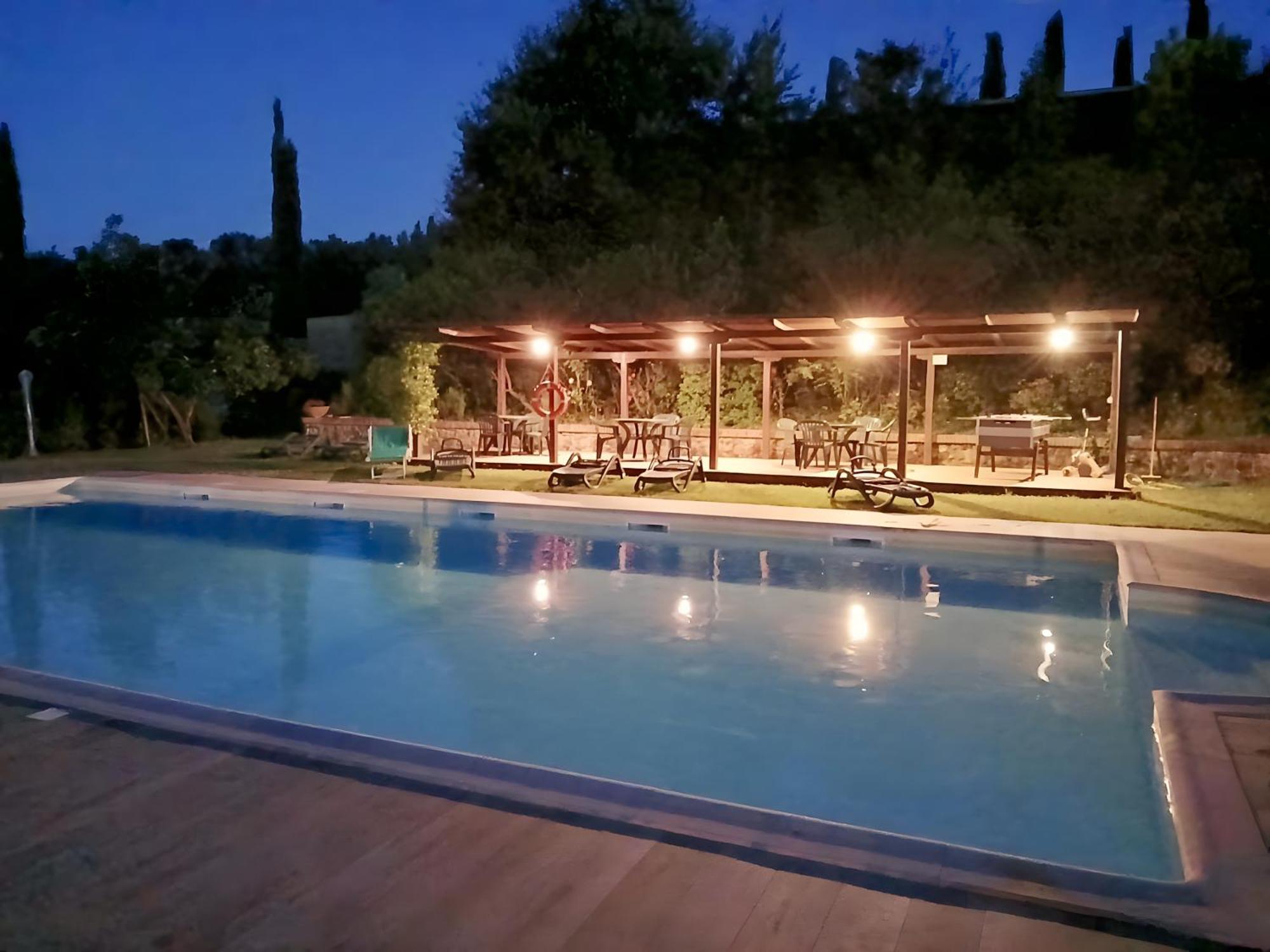 אסיאנו Agriturismo Caliano מראה חיצוני תמונה