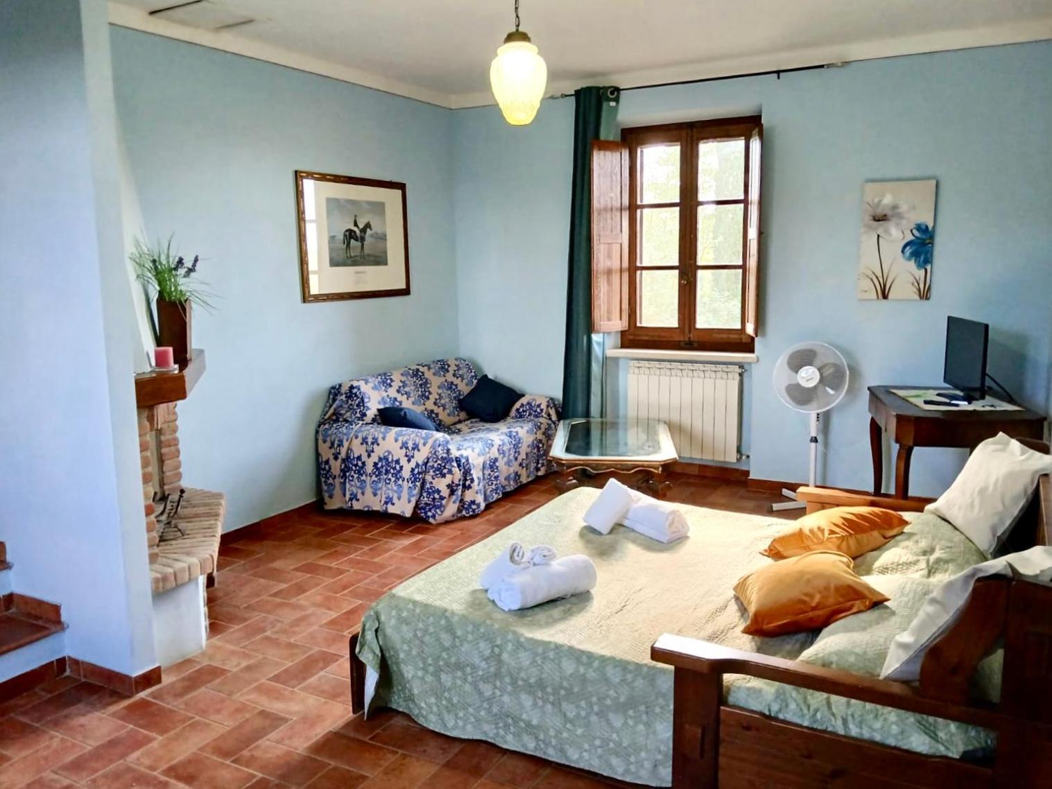 אסיאנו Agriturismo Caliano מראה חיצוני תמונה