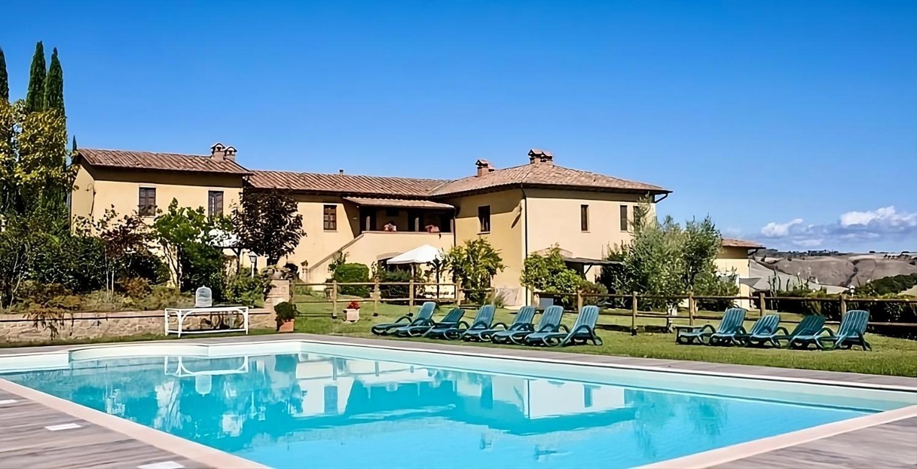 אסיאנו Agriturismo Caliano מראה חיצוני תמונה