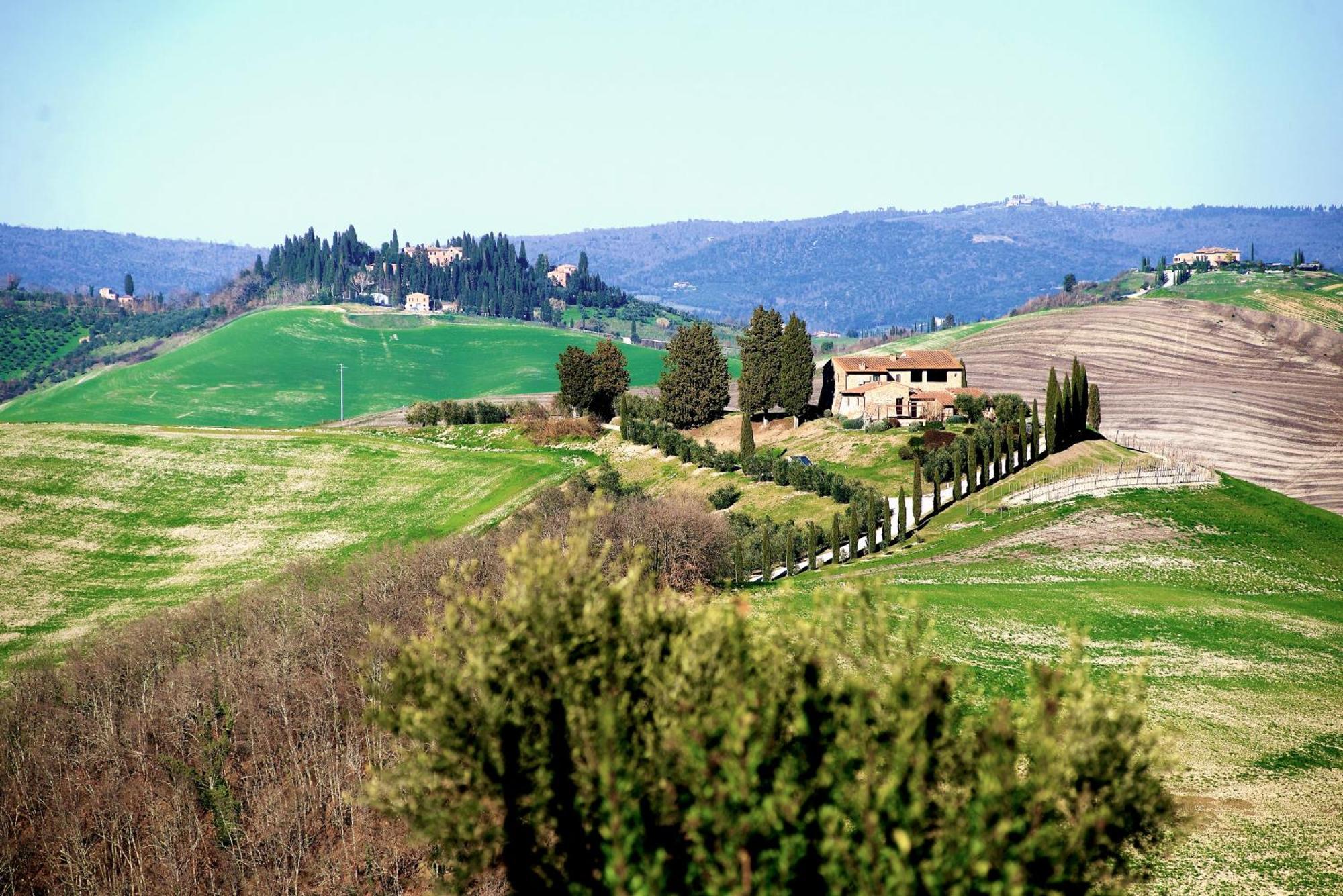 אסיאנו Agriturismo Caliano מראה חיצוני תמונה