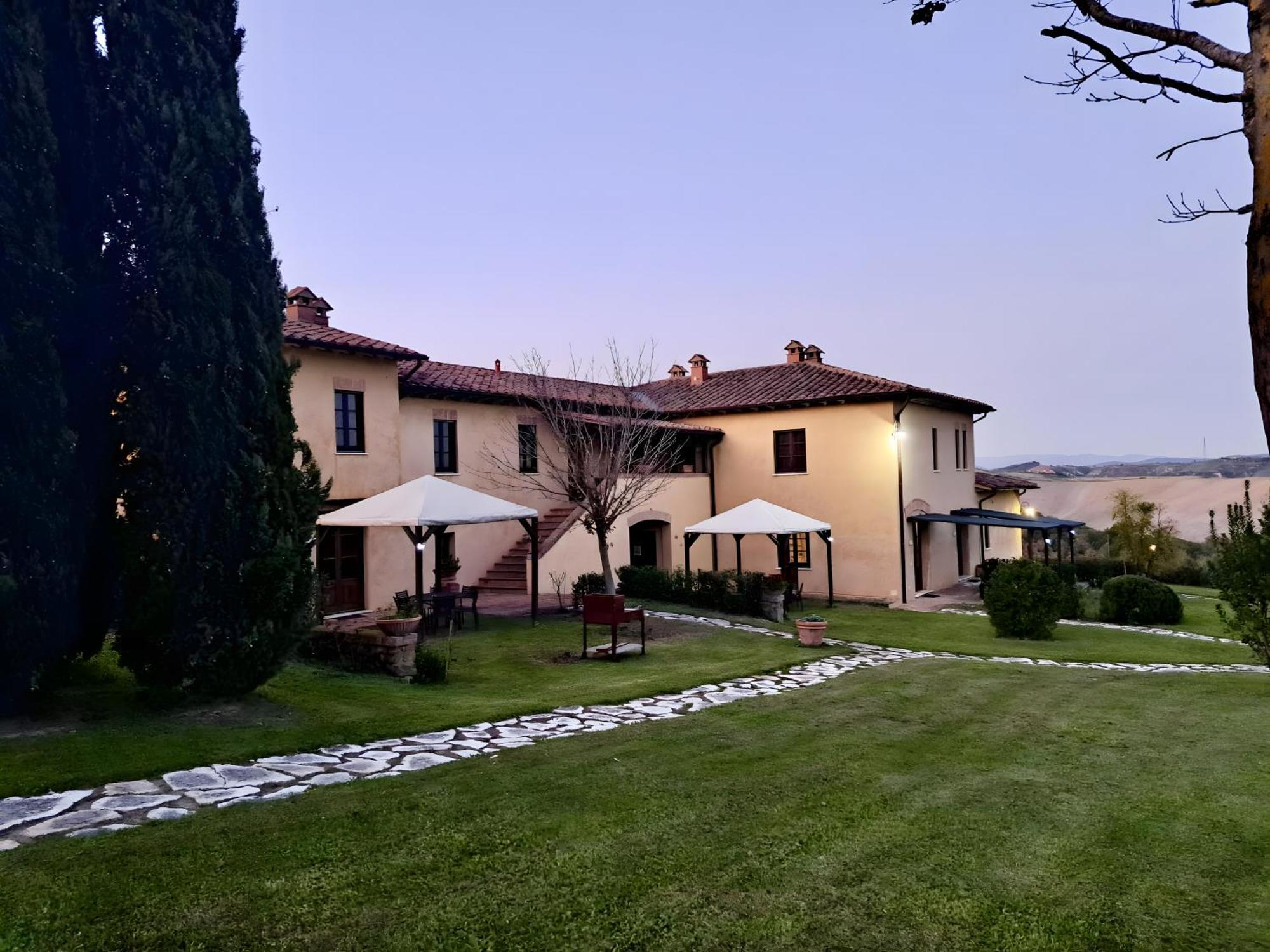 אסיאנו Agriturismo Caliano מראה חיצוני תמונה