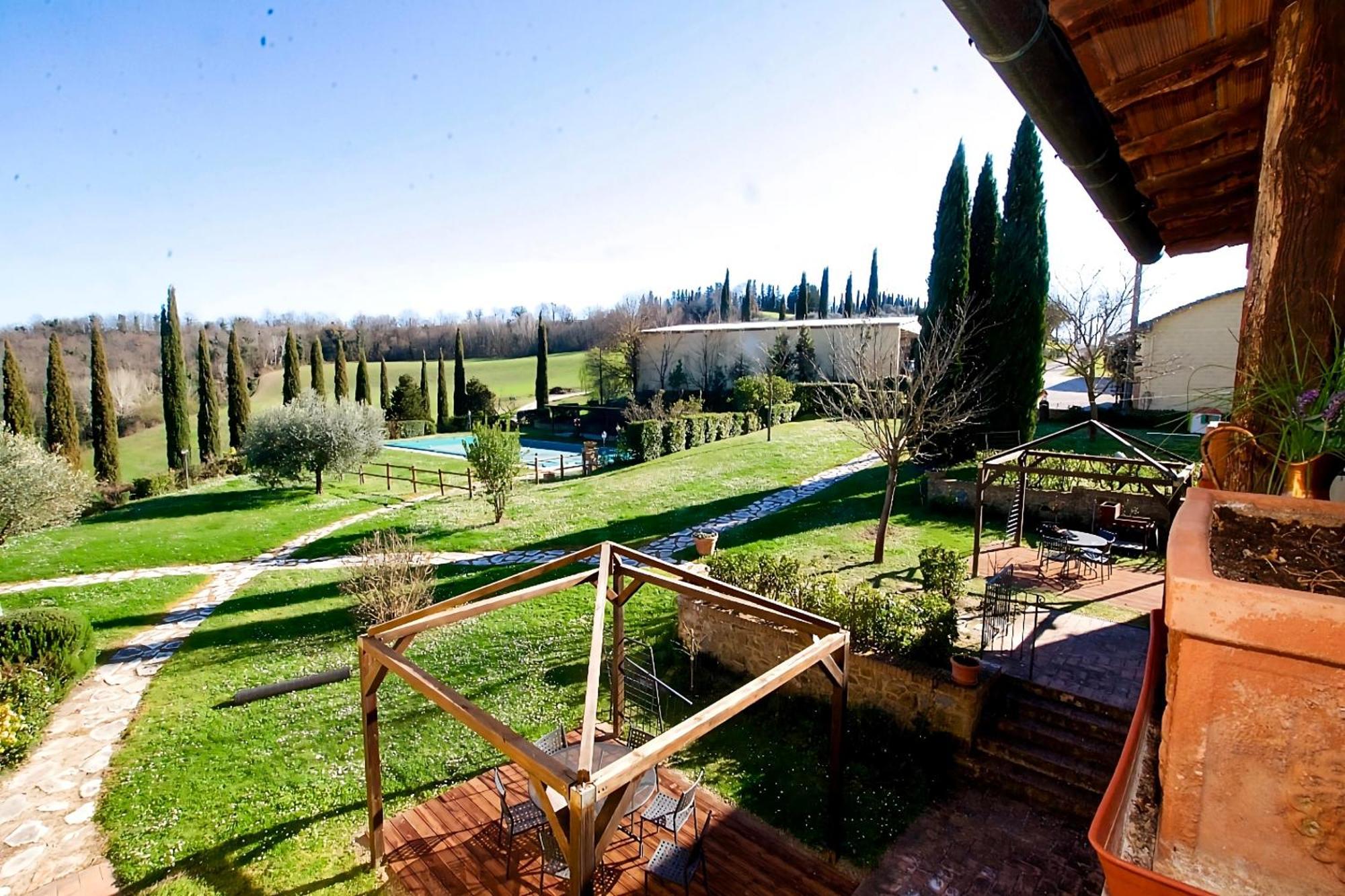 אסיאנו Agriturismo Caliano מראה חיצוני תמונה