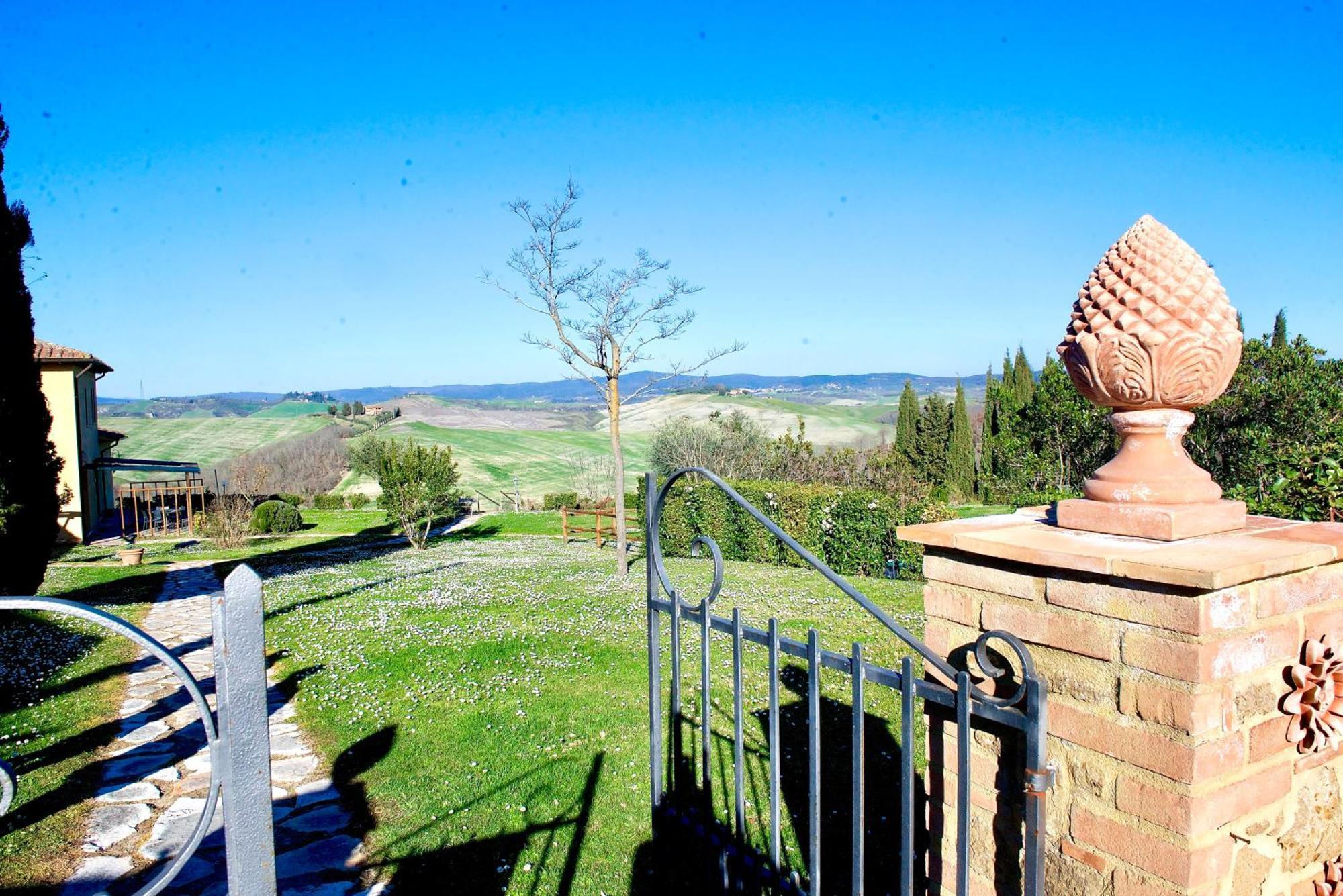 אסיאנו Agriturismo Caliano מראה חיצוני תמונה