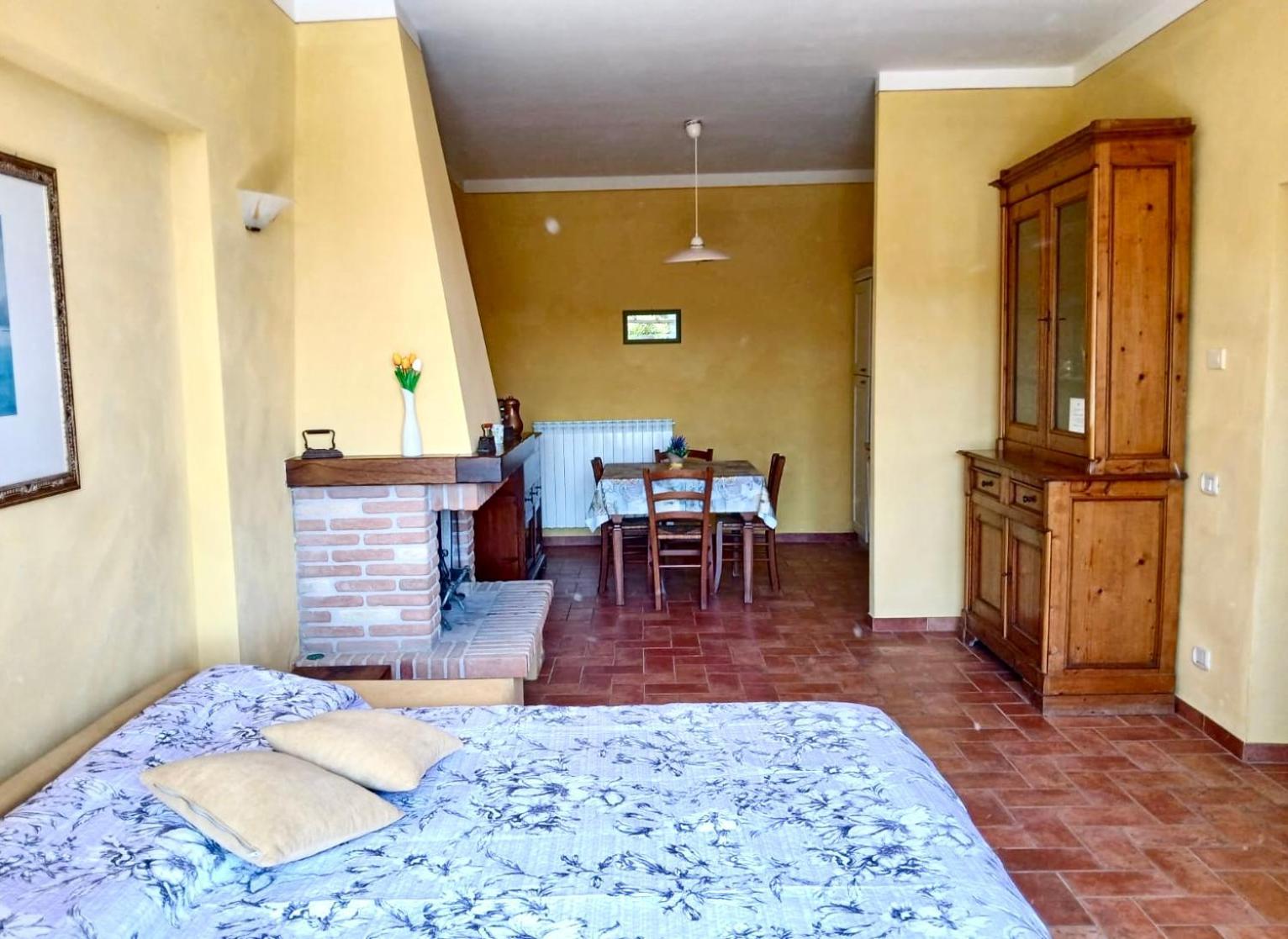 אסיאנו Agriturismo Caliano מראה חיצוני תמונה