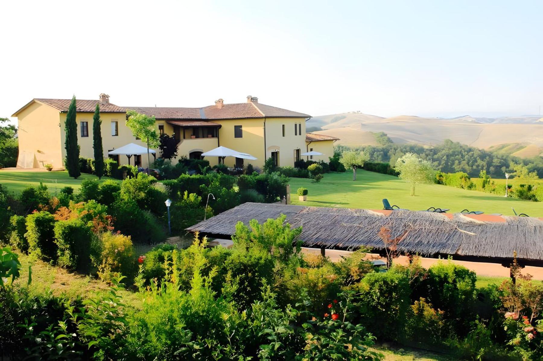 אסיאנו Agriturismo Caliano מראה חיצוני תמונה