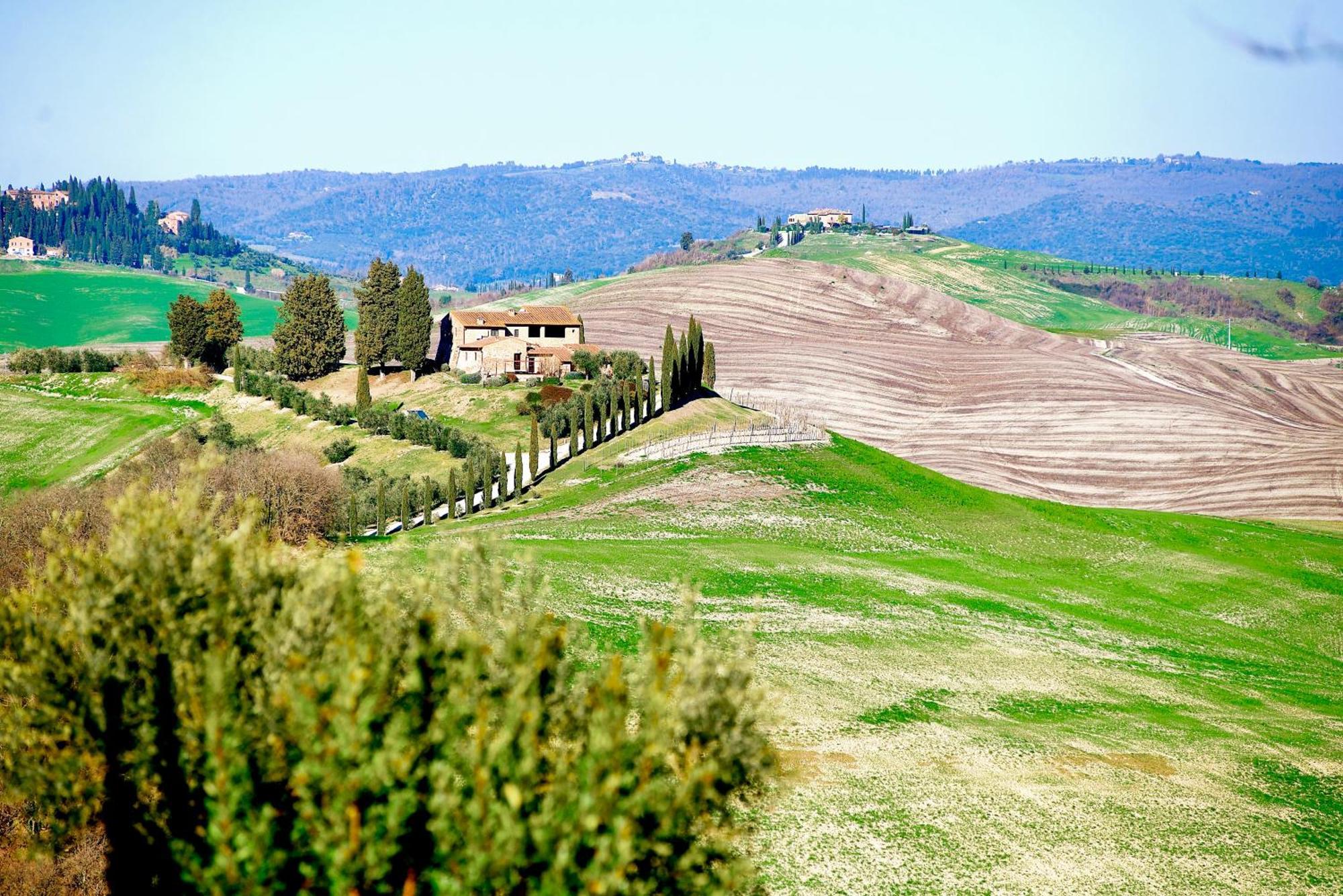 אסיאנו Agriturismo Caliano מראה חיצוני תמונה