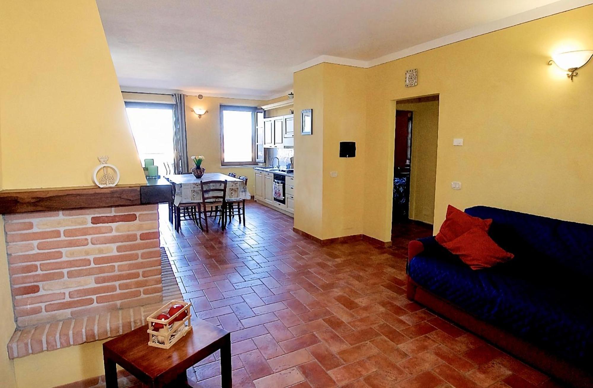 אסיאנו Agriturismo Caliano מראה חיצוני תמונה