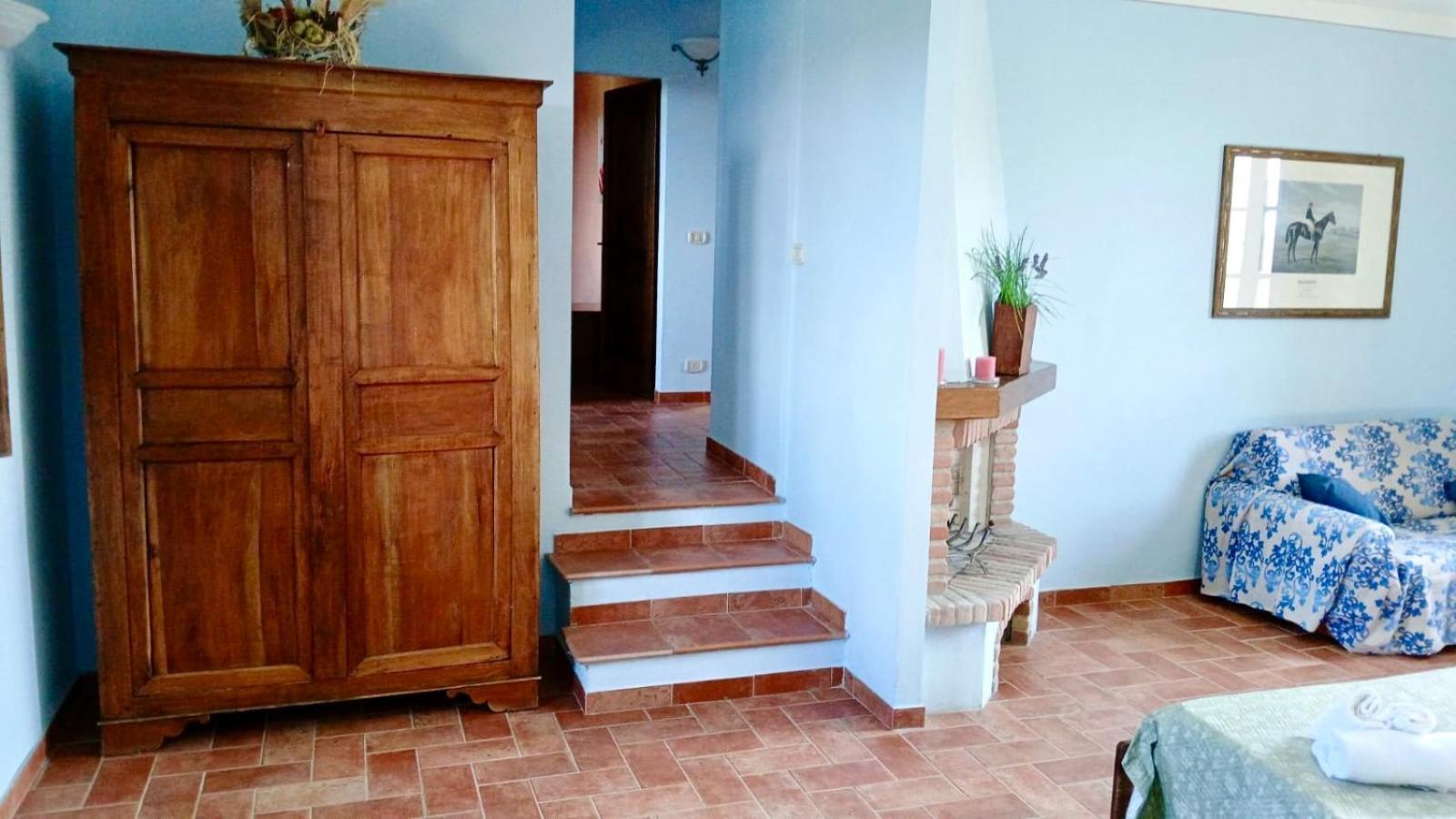 אסיאנו Agriturismo Caliano מראה חיצוני תמונה