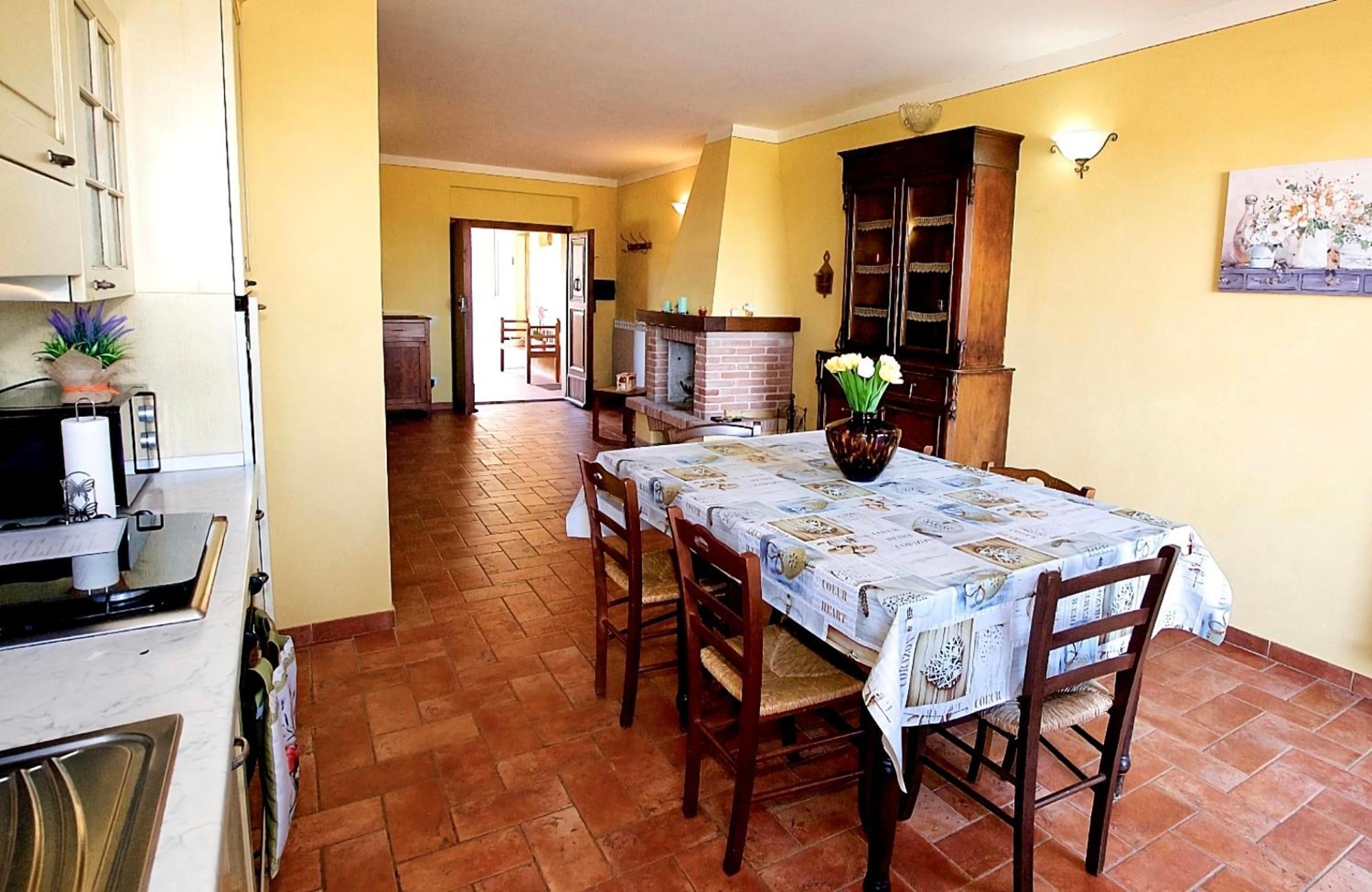 אסיאנו Agriturismo Caliano מראה חיצוני תמונה