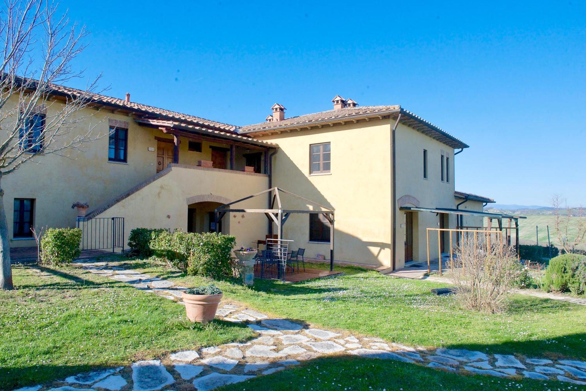אסיאנו Agriturismo Caliano מראה חיצוני תמונה