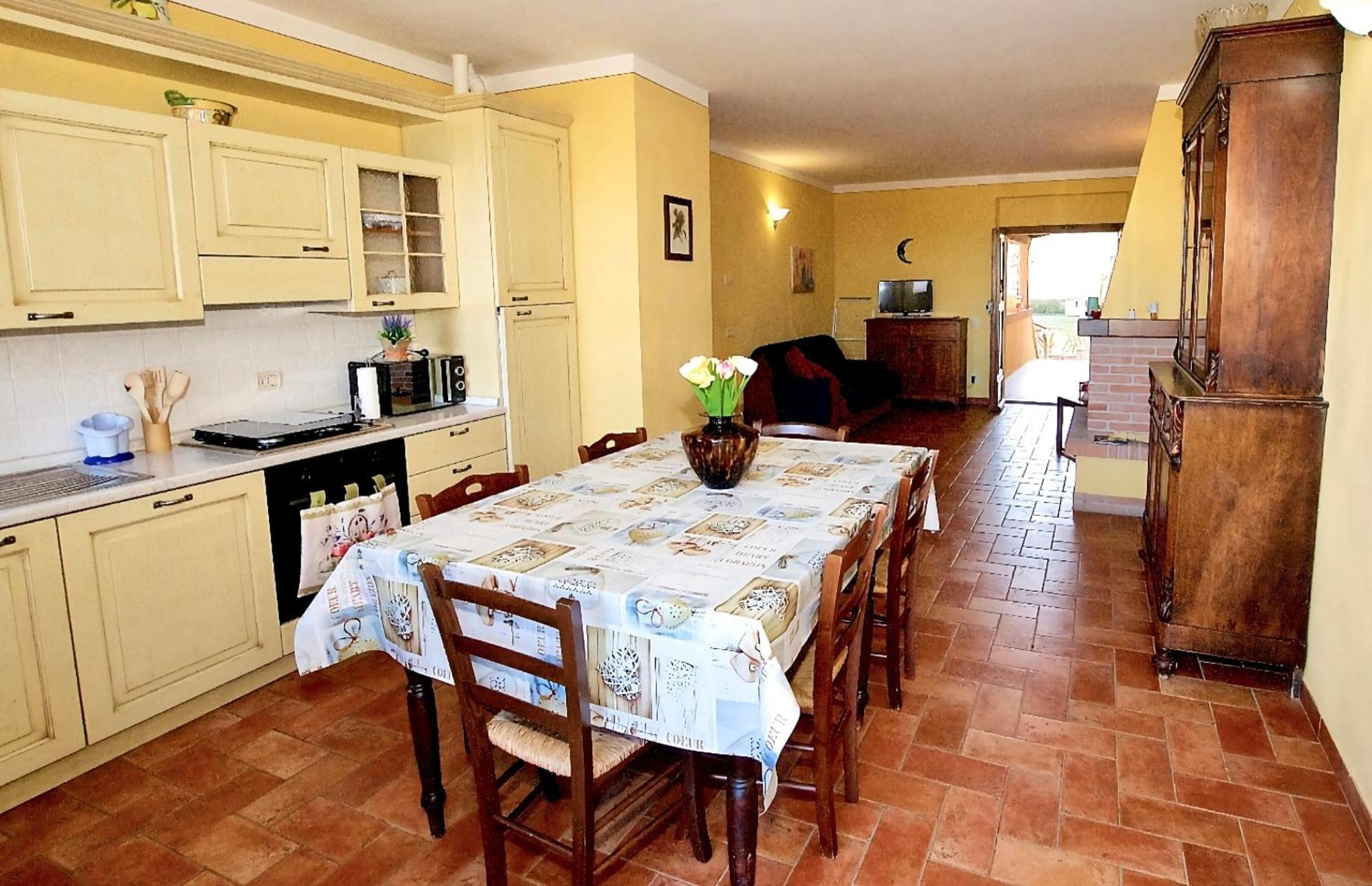 אסיאנו Agriturismo Caliano מראה חיצוני תמונה